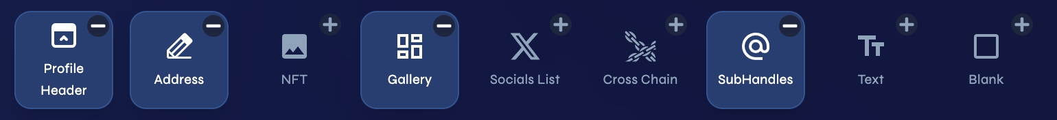 Add content to portal